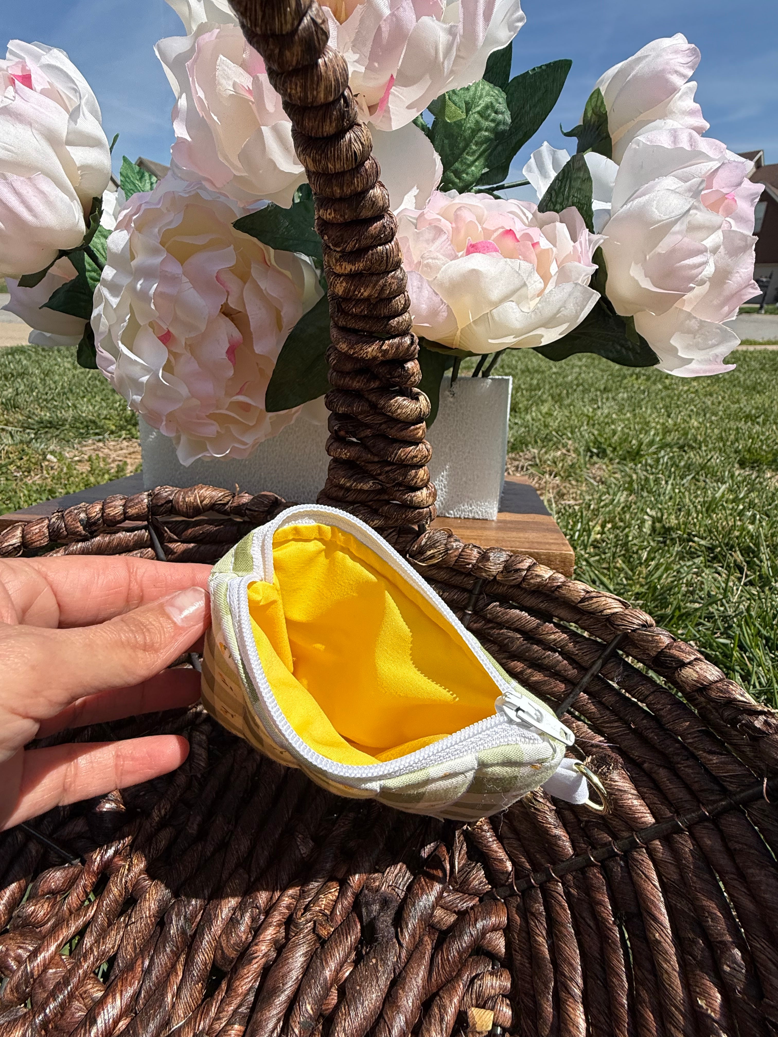 Butter Cup Wallet
