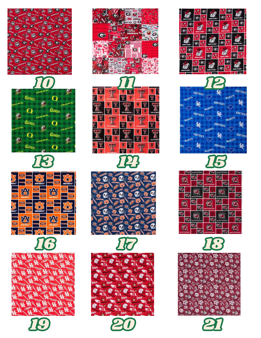 Game Day Buddy Scrunchie Bandana