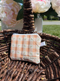 Orange And Yellow Tulips Wallet