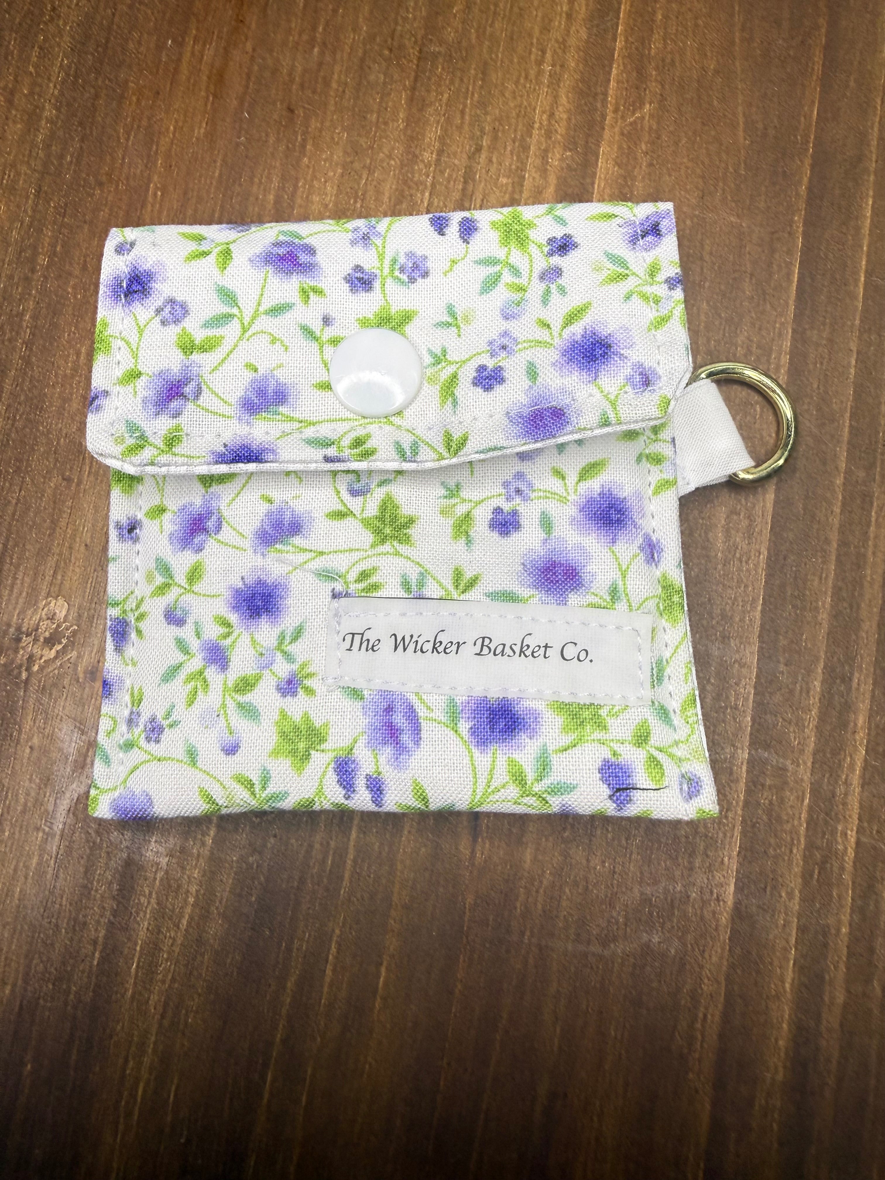 Lavender Field AirPod Case