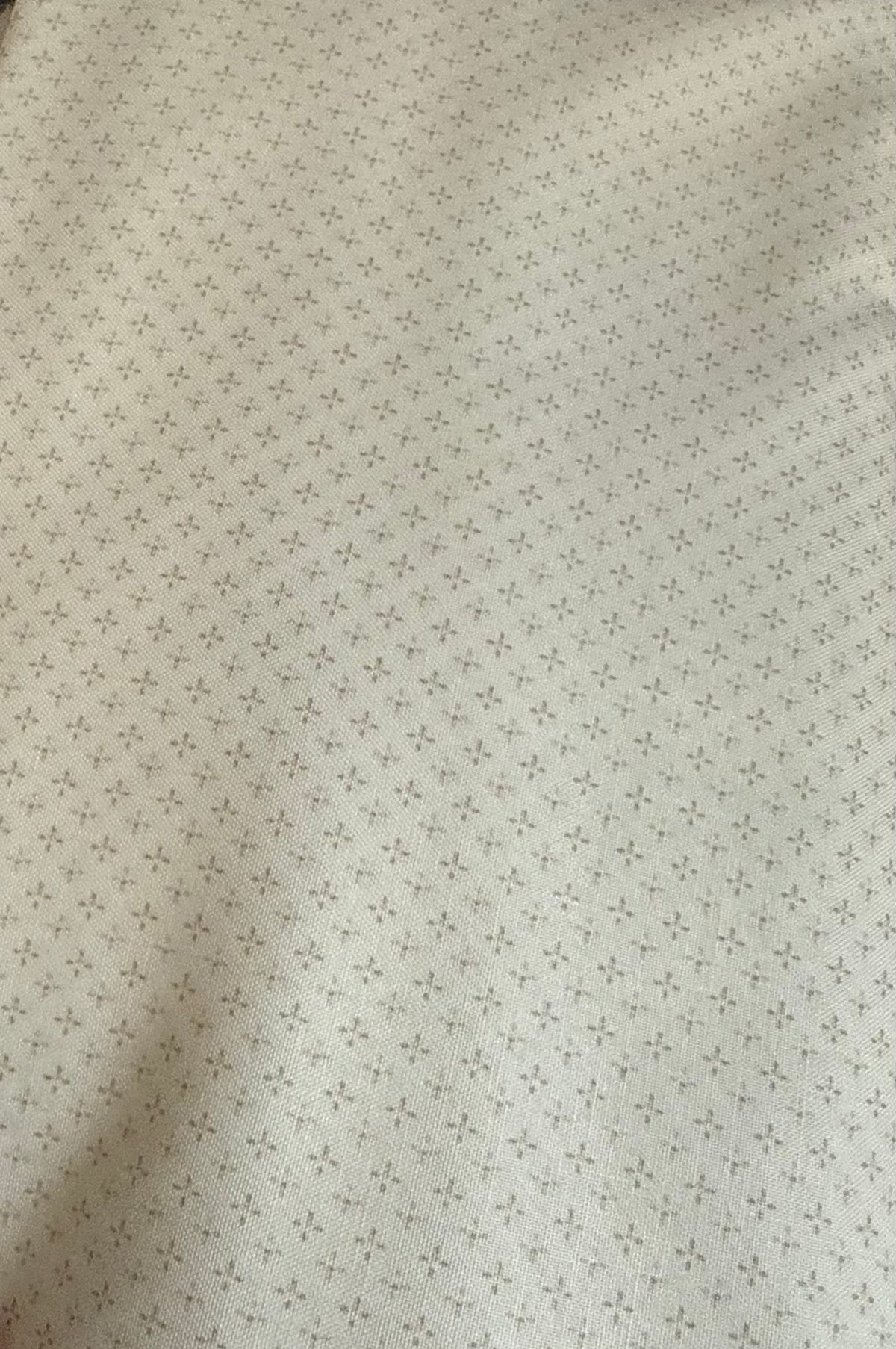 Cow print Craft Tote with Tan Straps