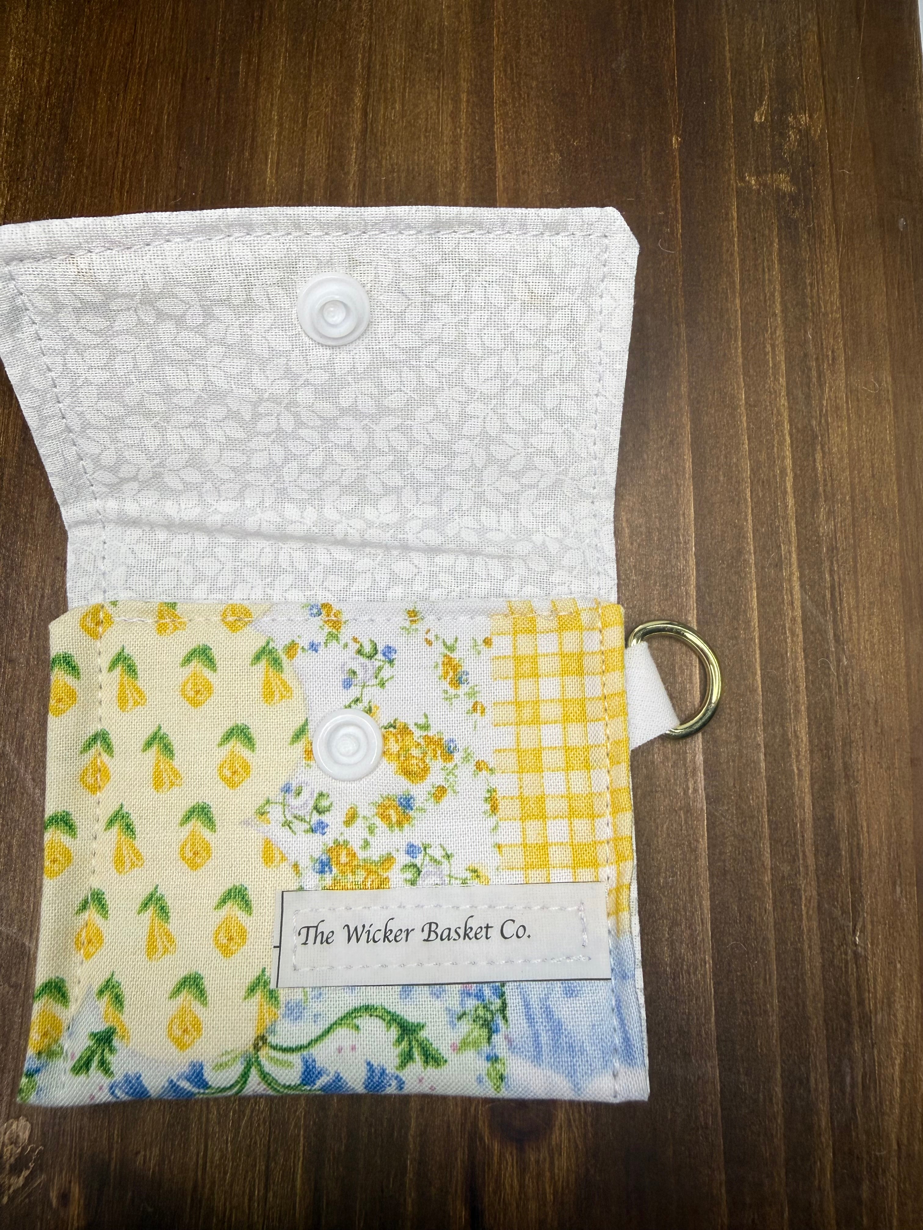 Lemon Merengue AirPod Case
