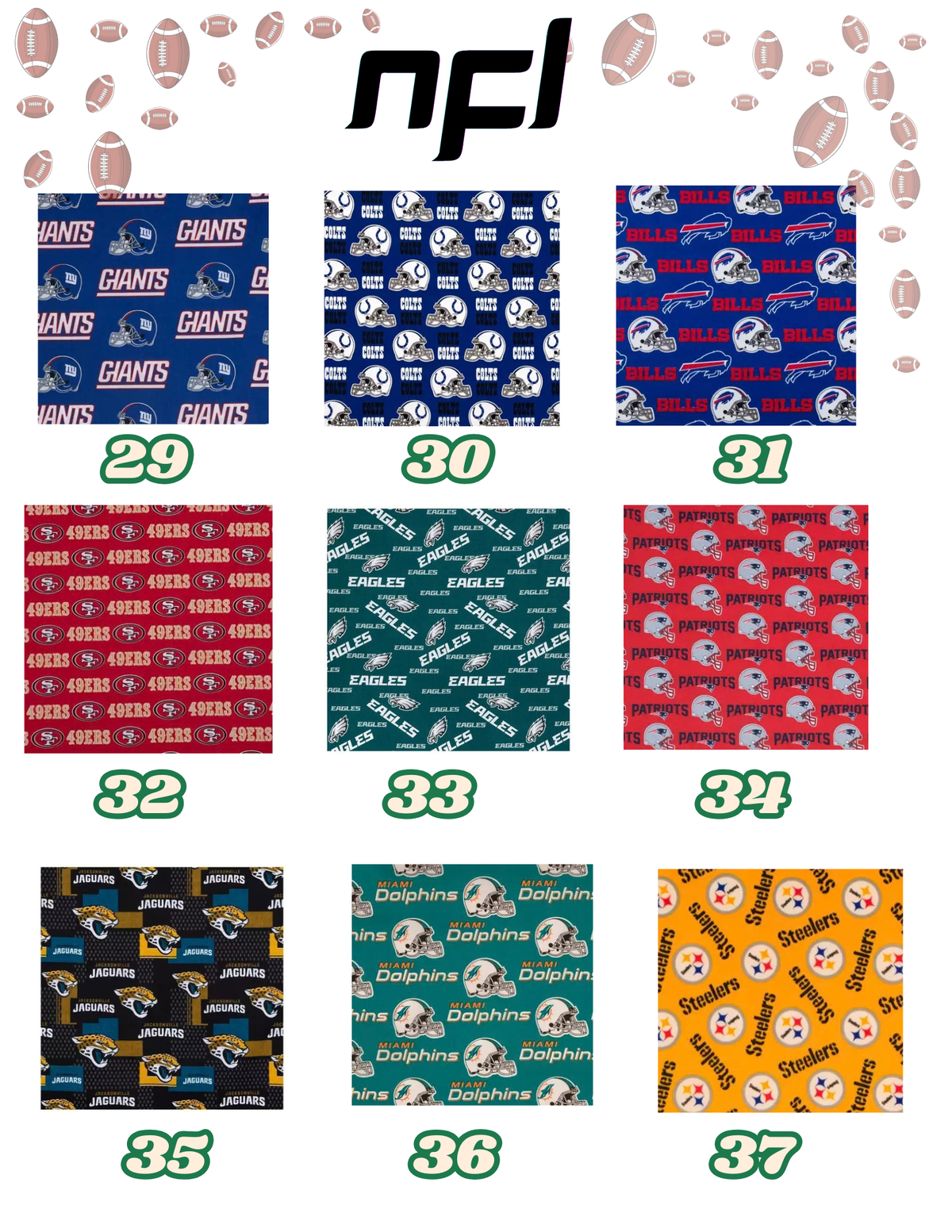Game Day Buddy Scrunchie Bandana