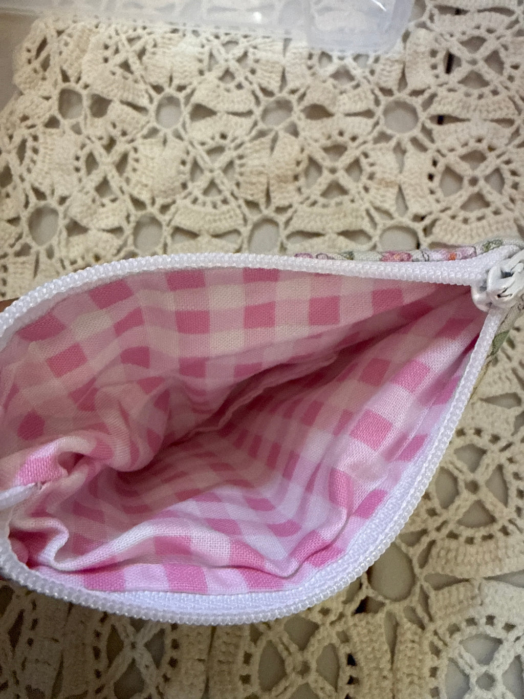 Spring Floral Wallet