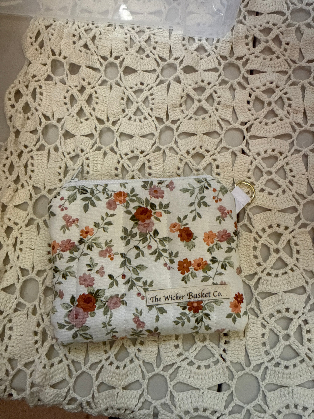 Prairie Rose Wallet