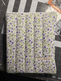 Lavender Fields Book Sleeve
