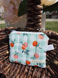 Peach Blossom Wallet