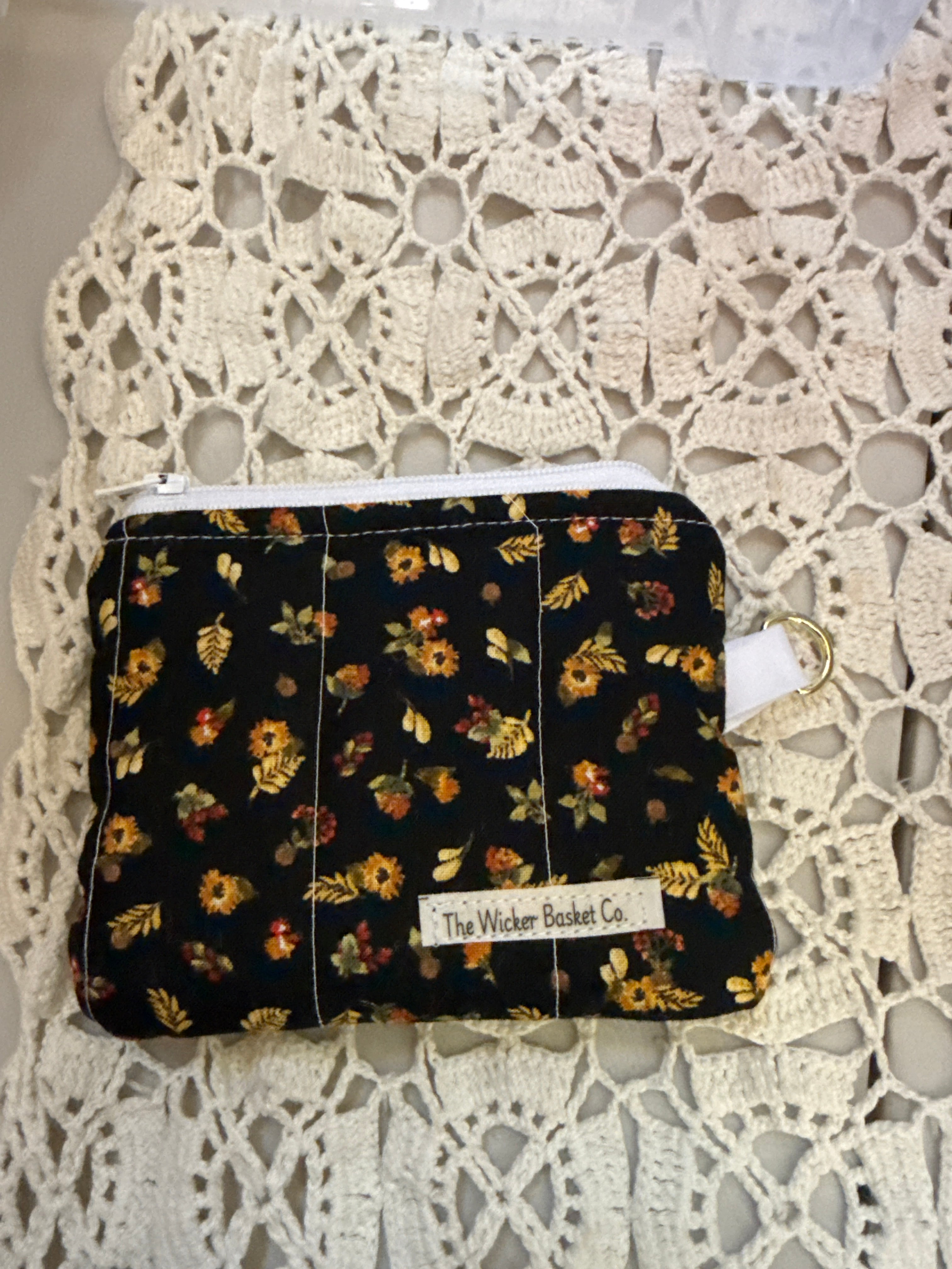 Whimsical Forrest Wallet