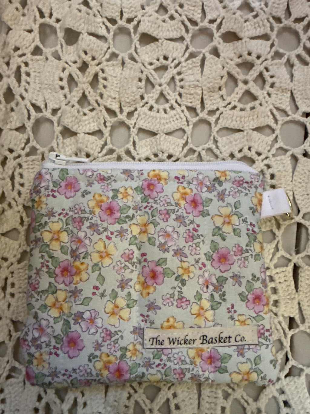 Spring Floral Wallet