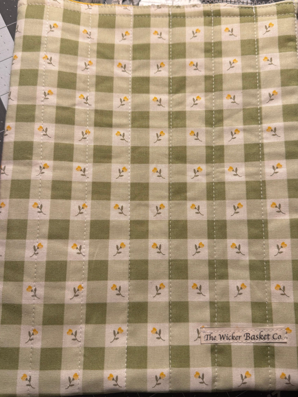 Buttercup Book Sleeve