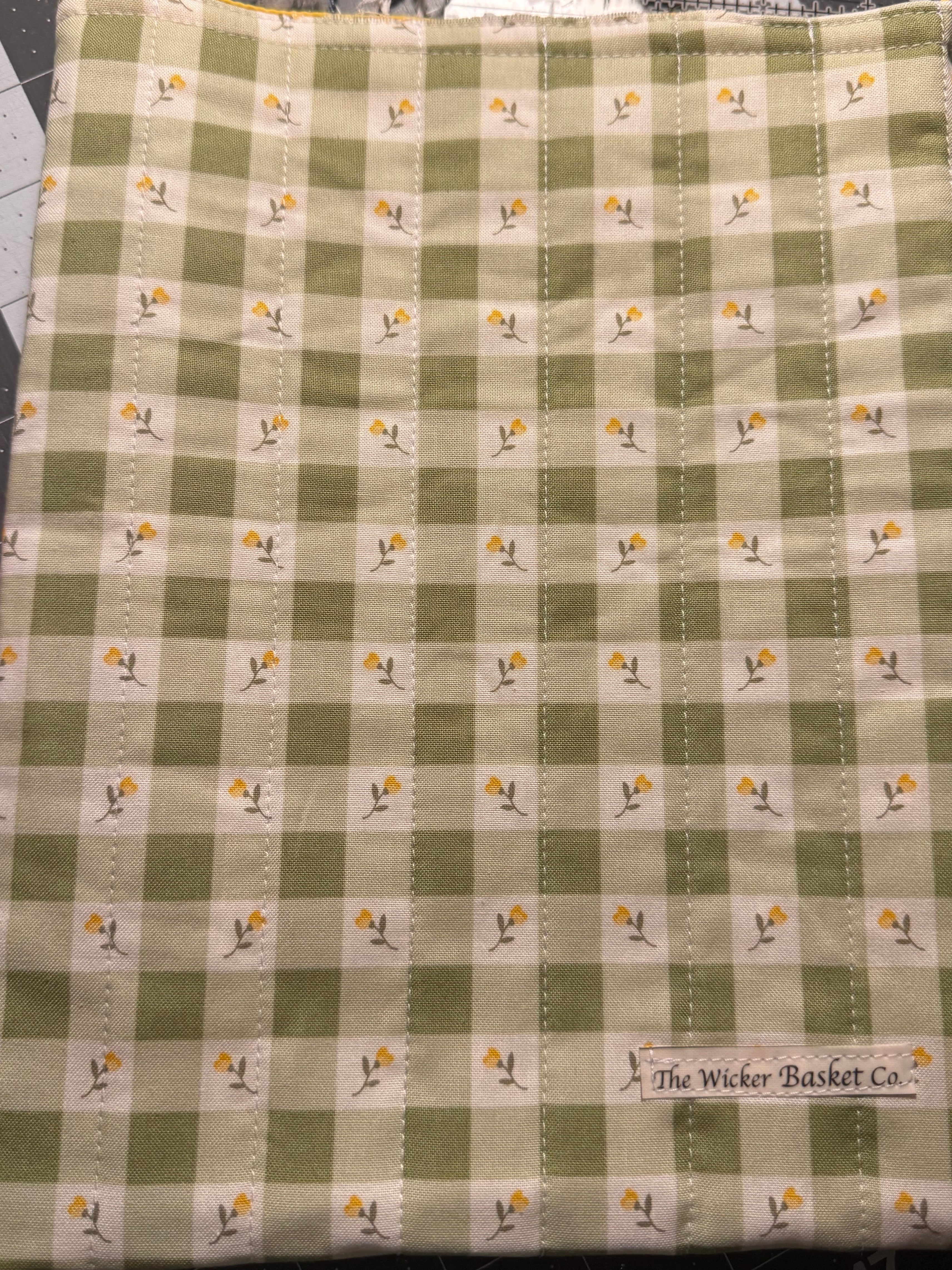 Buttercup Book Sleeve