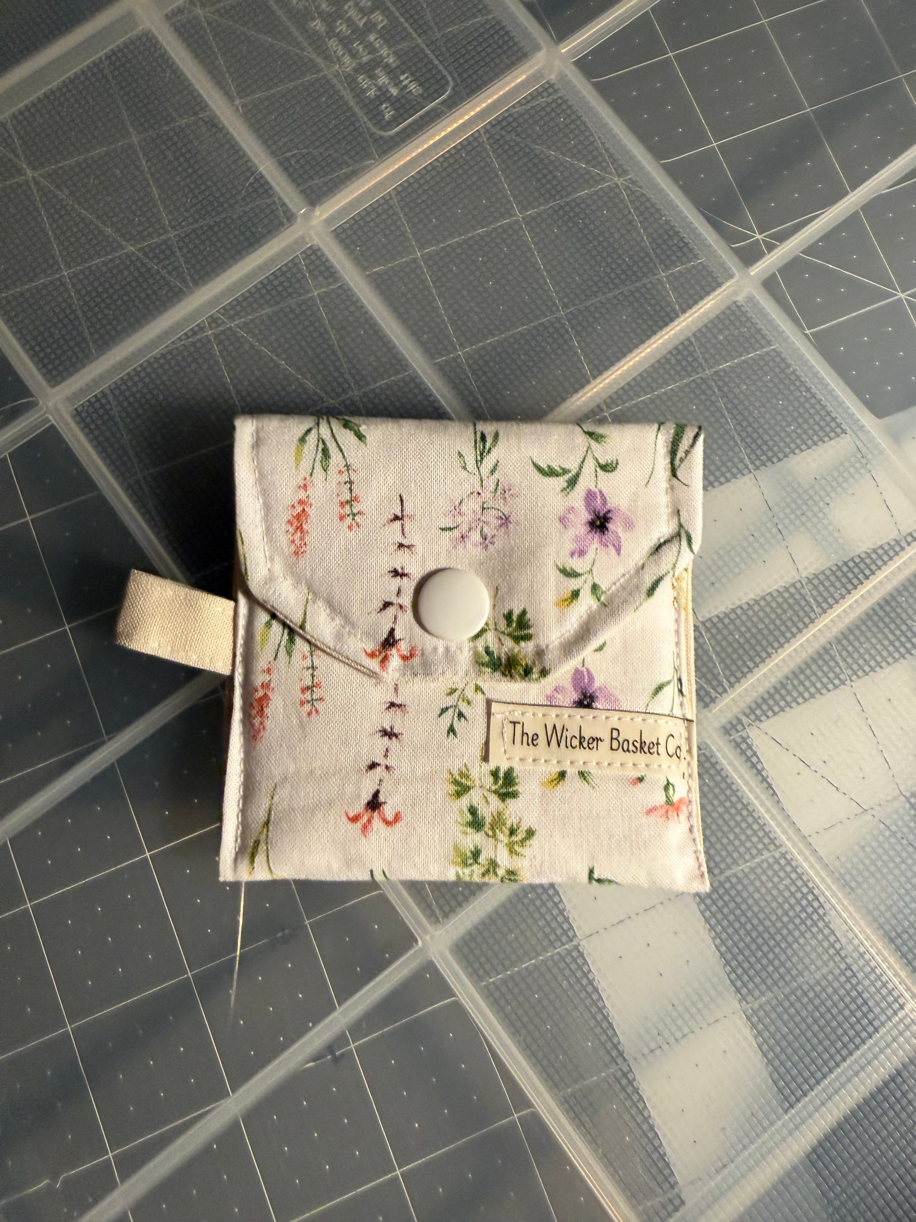 Secret Garden AirPod Case