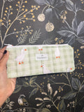 Fancy Feathers Pencil Case