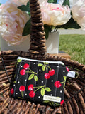 Black Cherrys Wallet