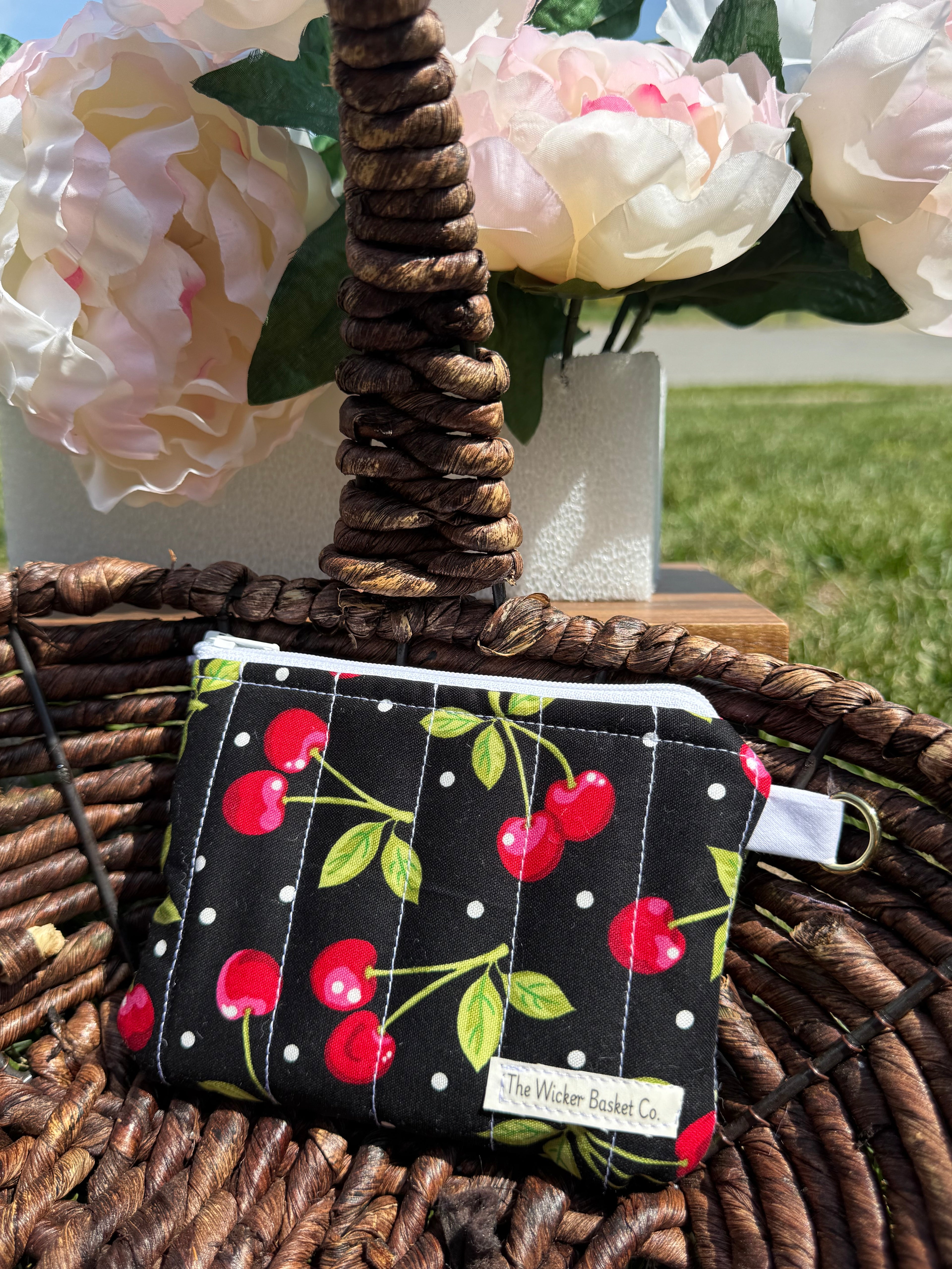 Black Cherrys Wallet