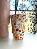 Fall leaves Fabric Cup Coozie