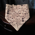 Spooky Night Scrunchie Bandana