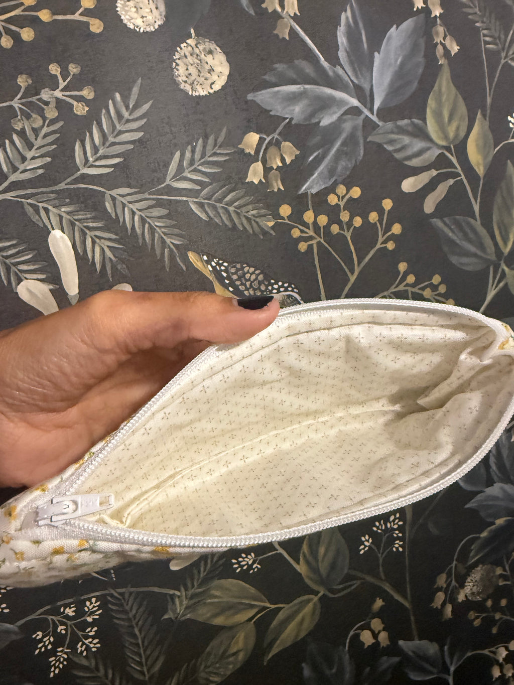 Lemon Grass Pencil Case