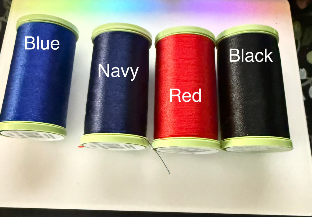 Embroidery Personalization