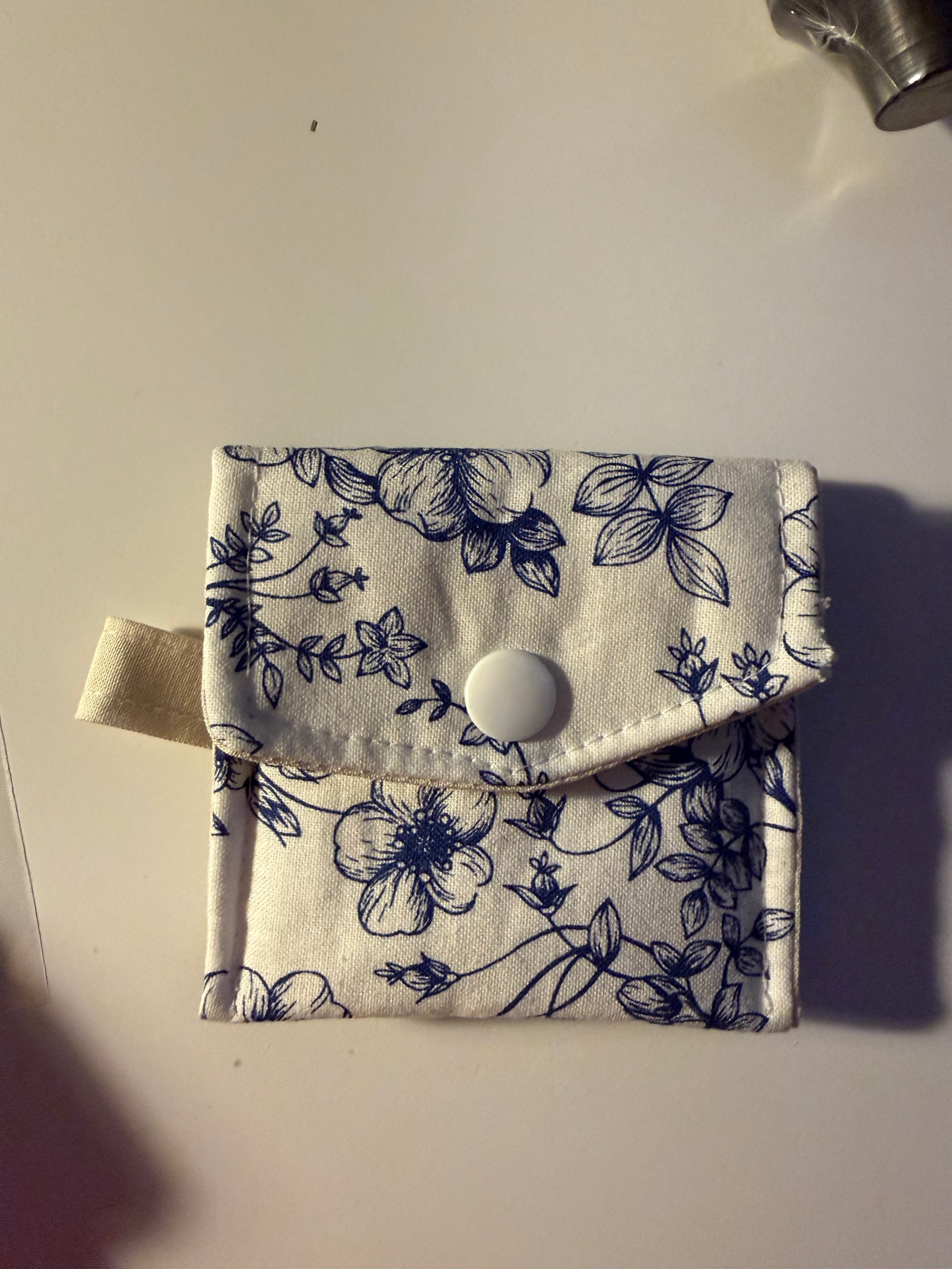 Victorian Floral AirPod Case