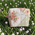 Cottage Floral Small Makeup Bag