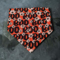 Boo Scrunchie Bandana