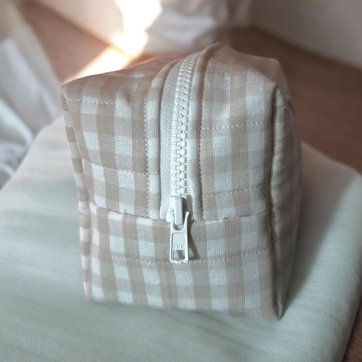 Diaper On the go Bag Single Zipper