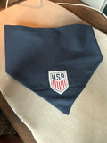 USA scrunchie Bandana