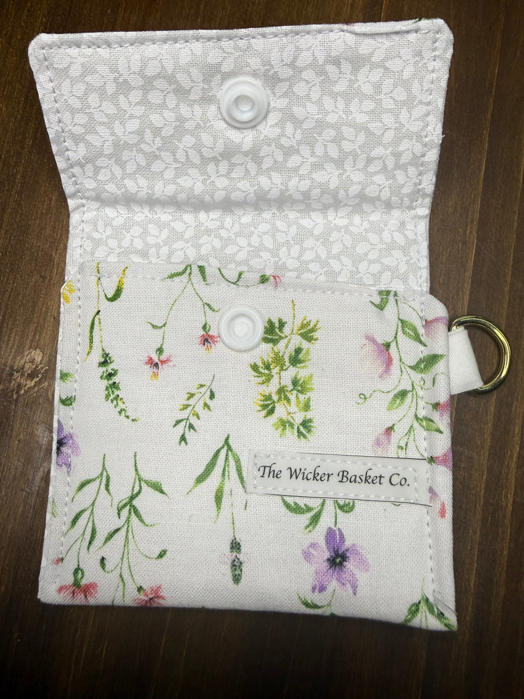 Secret Garden AirPod Case