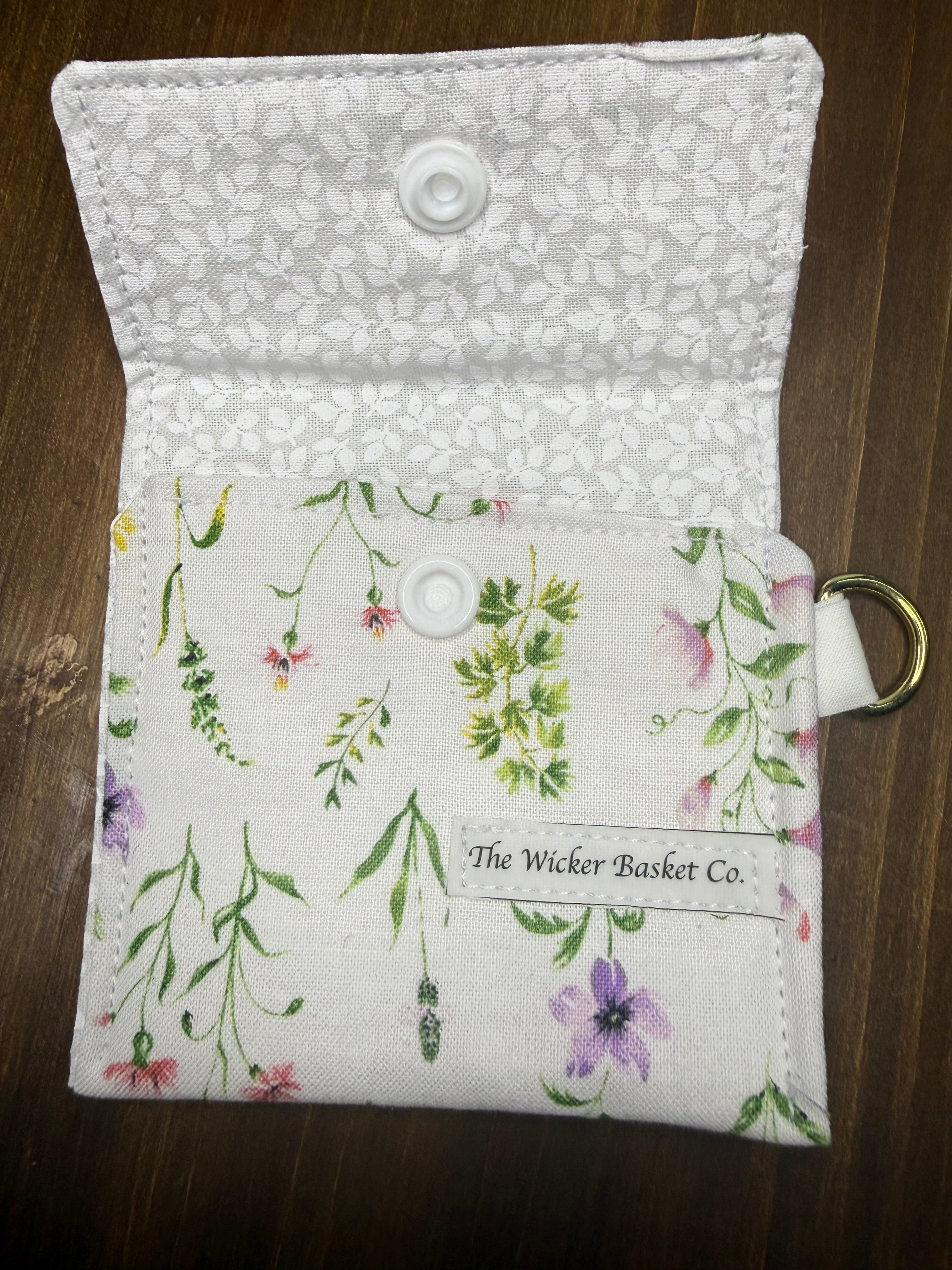 Secret Garden AirPod Case