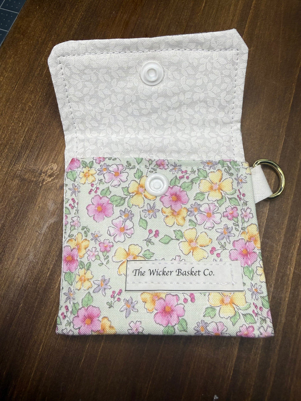 Spring Floral AirPod Case
