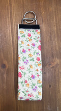 Primrose Wristlet Key Chain