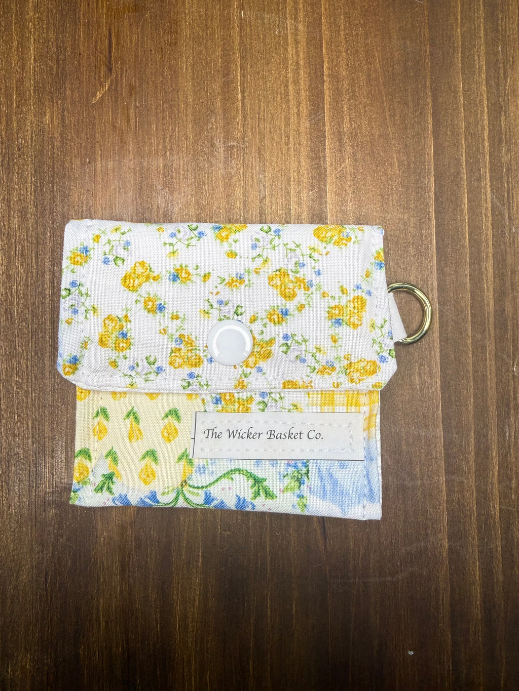 Lemon Merengue AirPod Case
