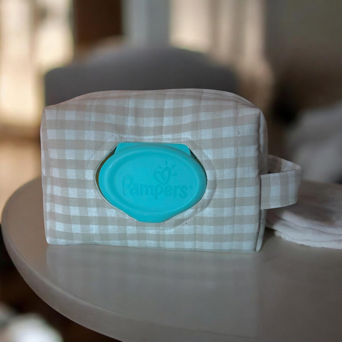 Diaper On the go Bag Single Zipper