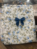 Blue Rose Book Sleeve