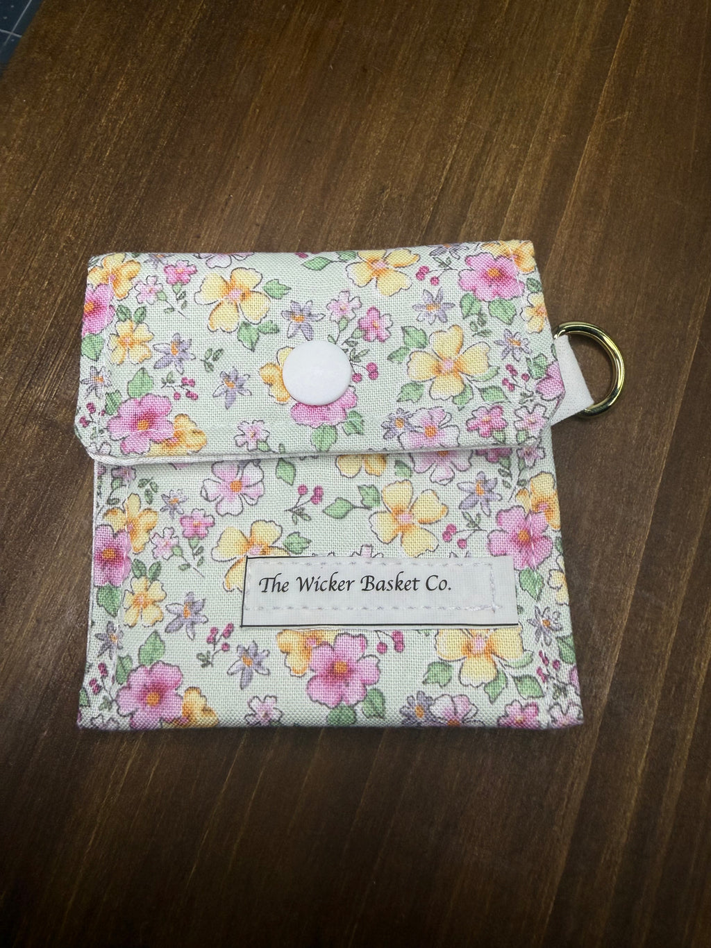 Spring Floral AirPod Case