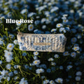 Blue Rose Pencil Case