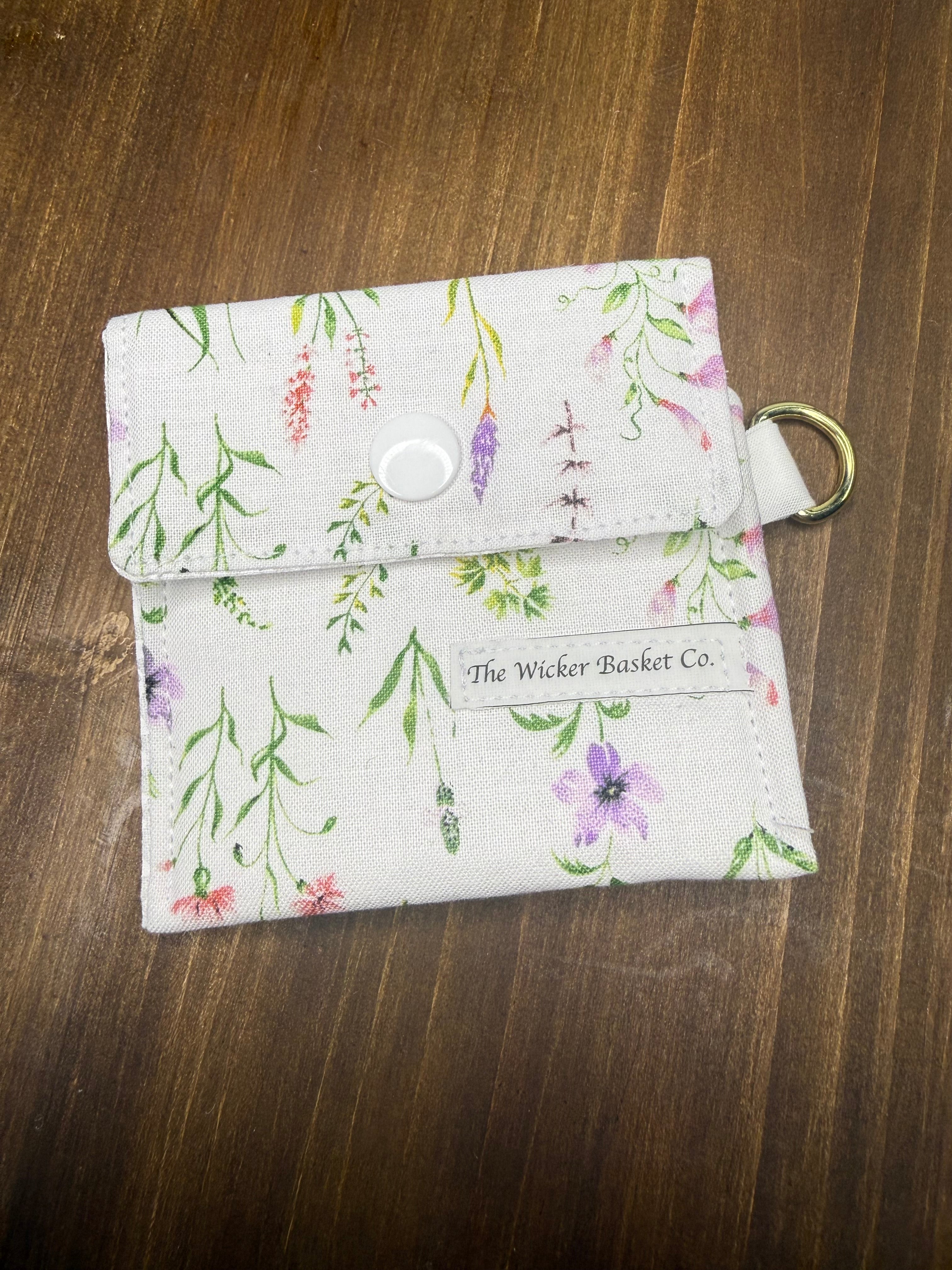 Secret Garden AirPod Case