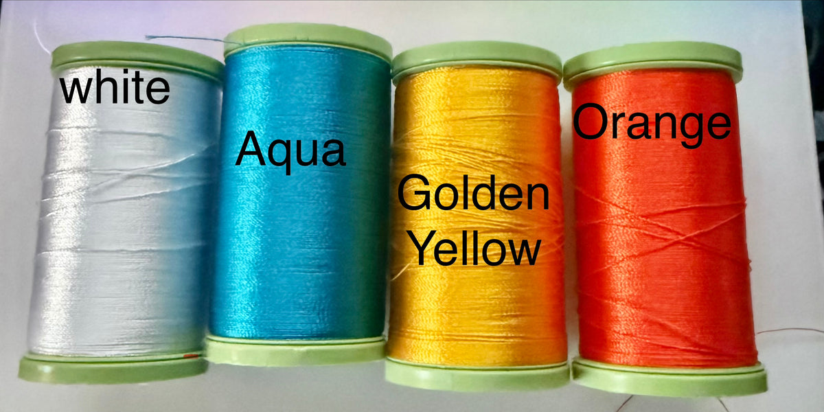 Embroidery Personalization