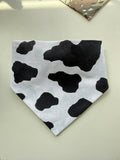 Oreo Patch Scrunchie Bandana