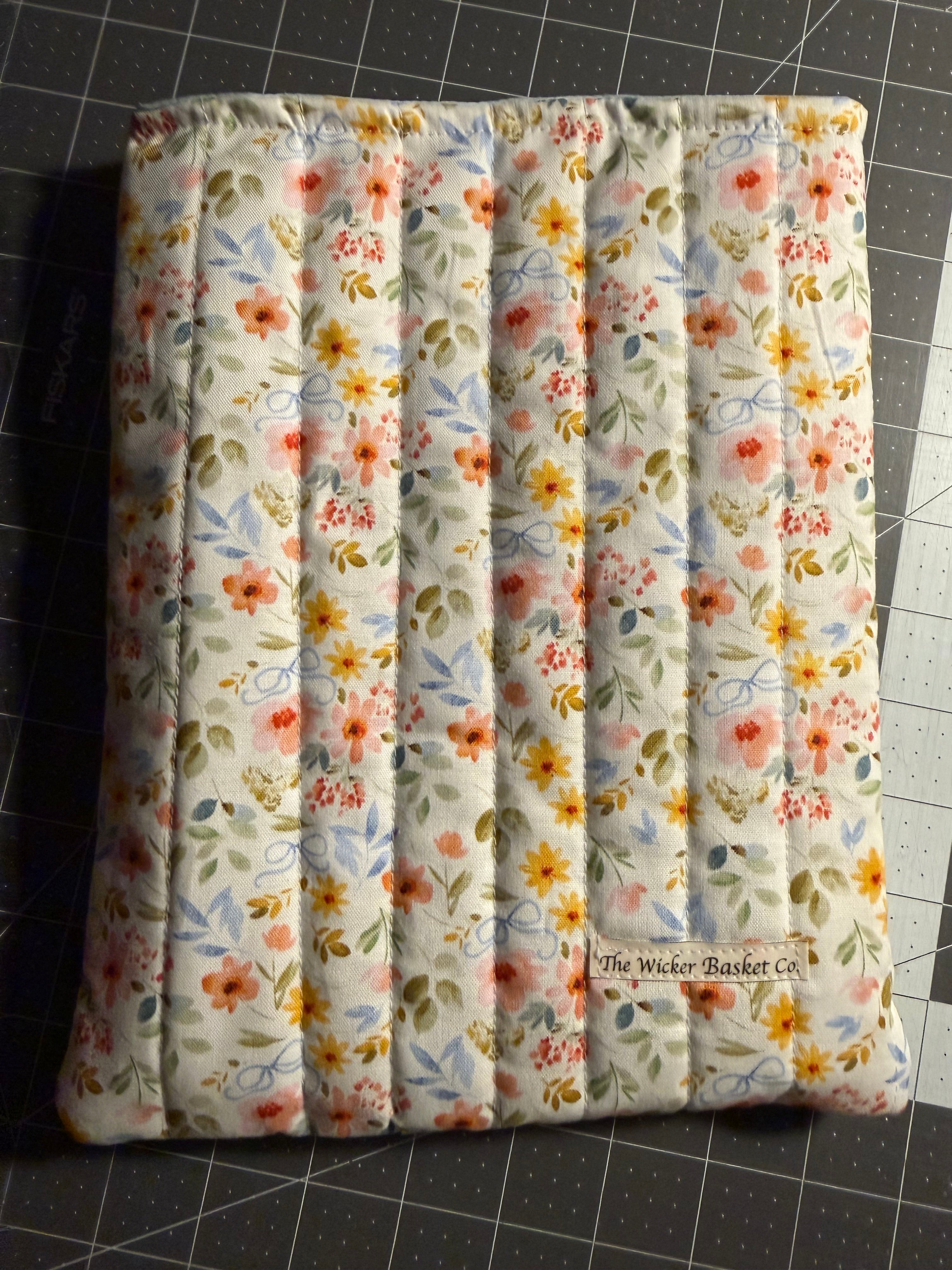Piper’s Petals Book Sleeve