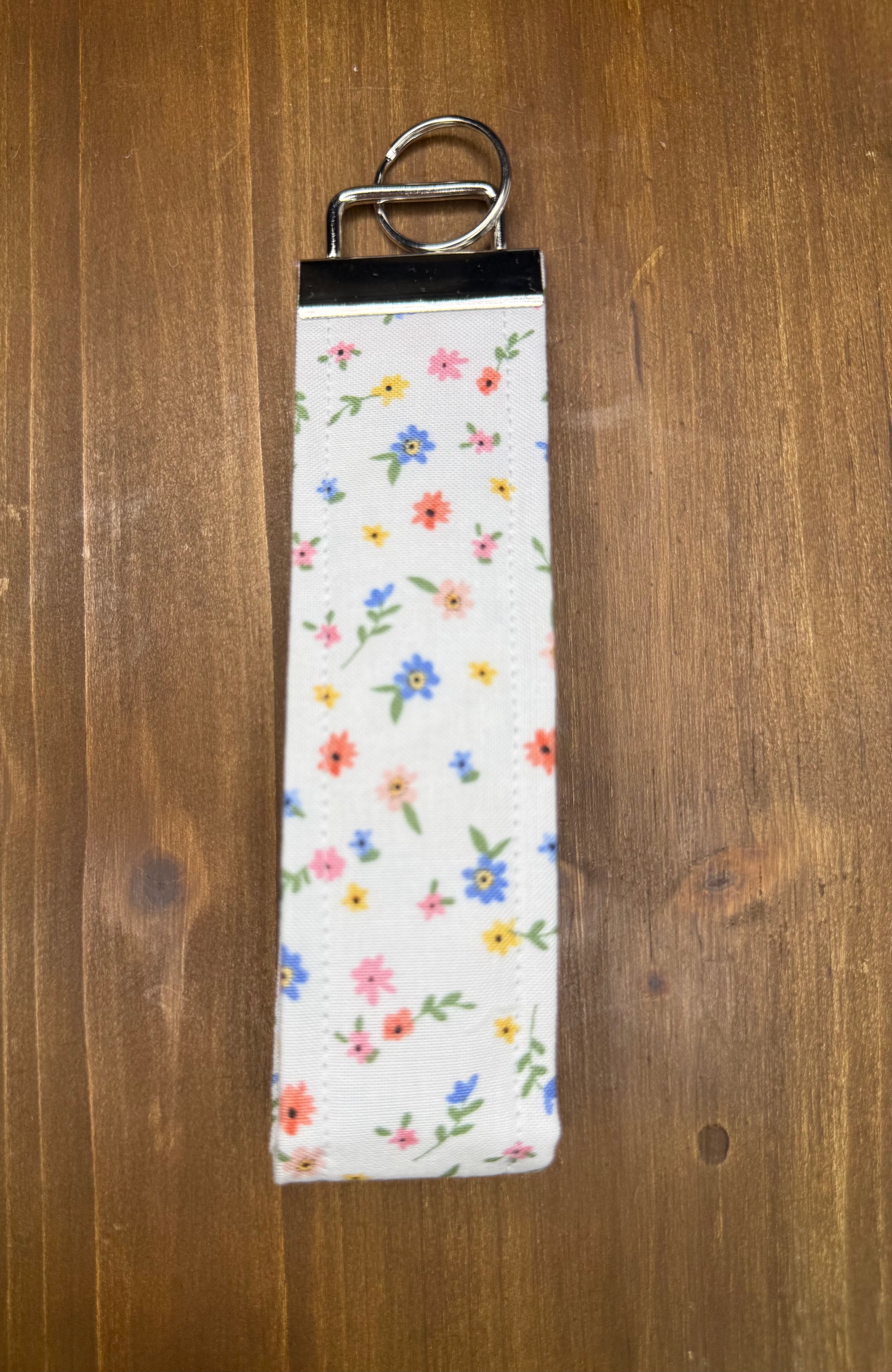 Dixi Keychain Wristlet