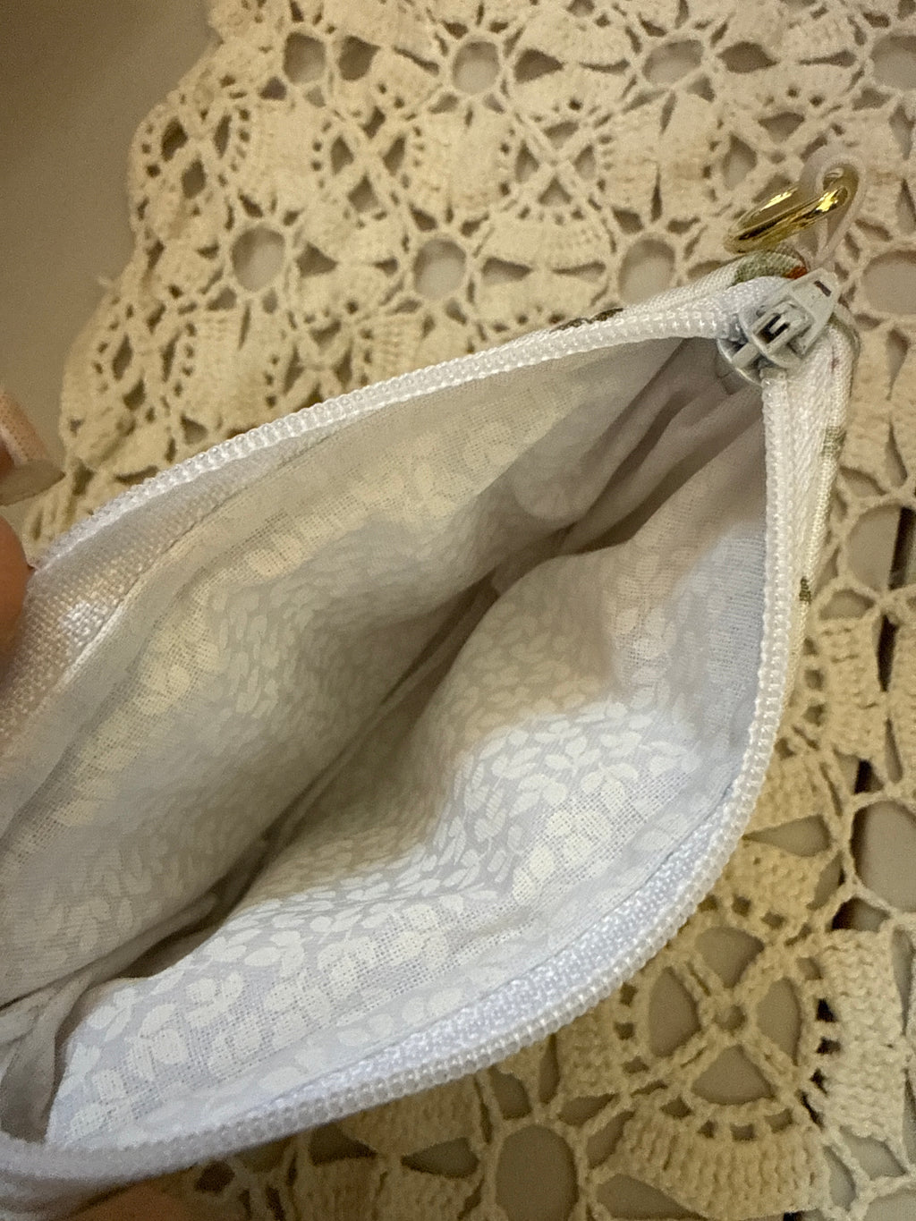 Prairie Rose Wallet