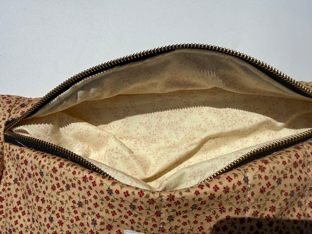 The Wicker Bum Bag