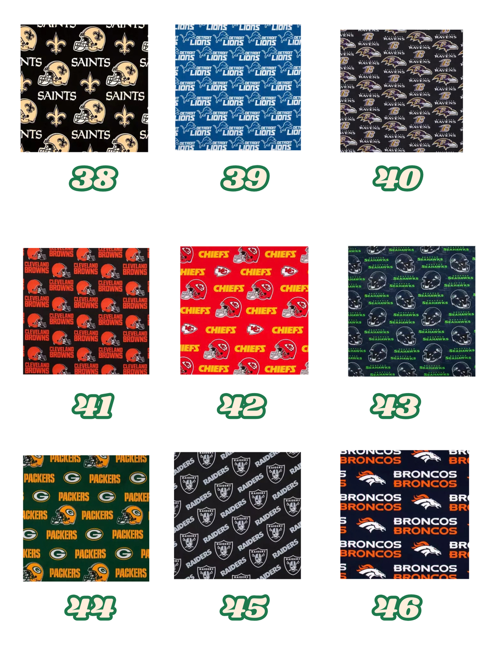 Game Day Buddy Scrunchie Bandana