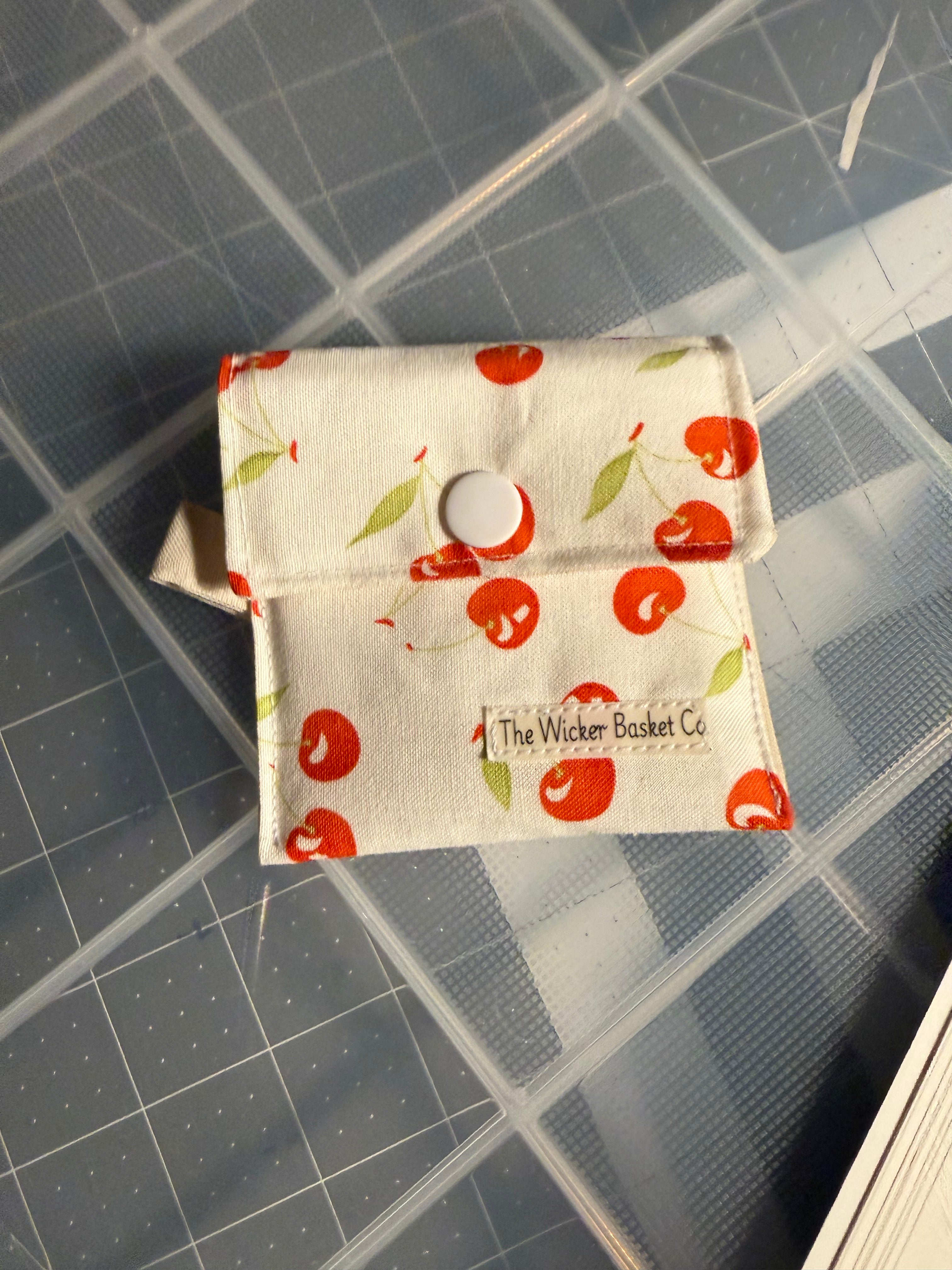 Cherries AirPod Case