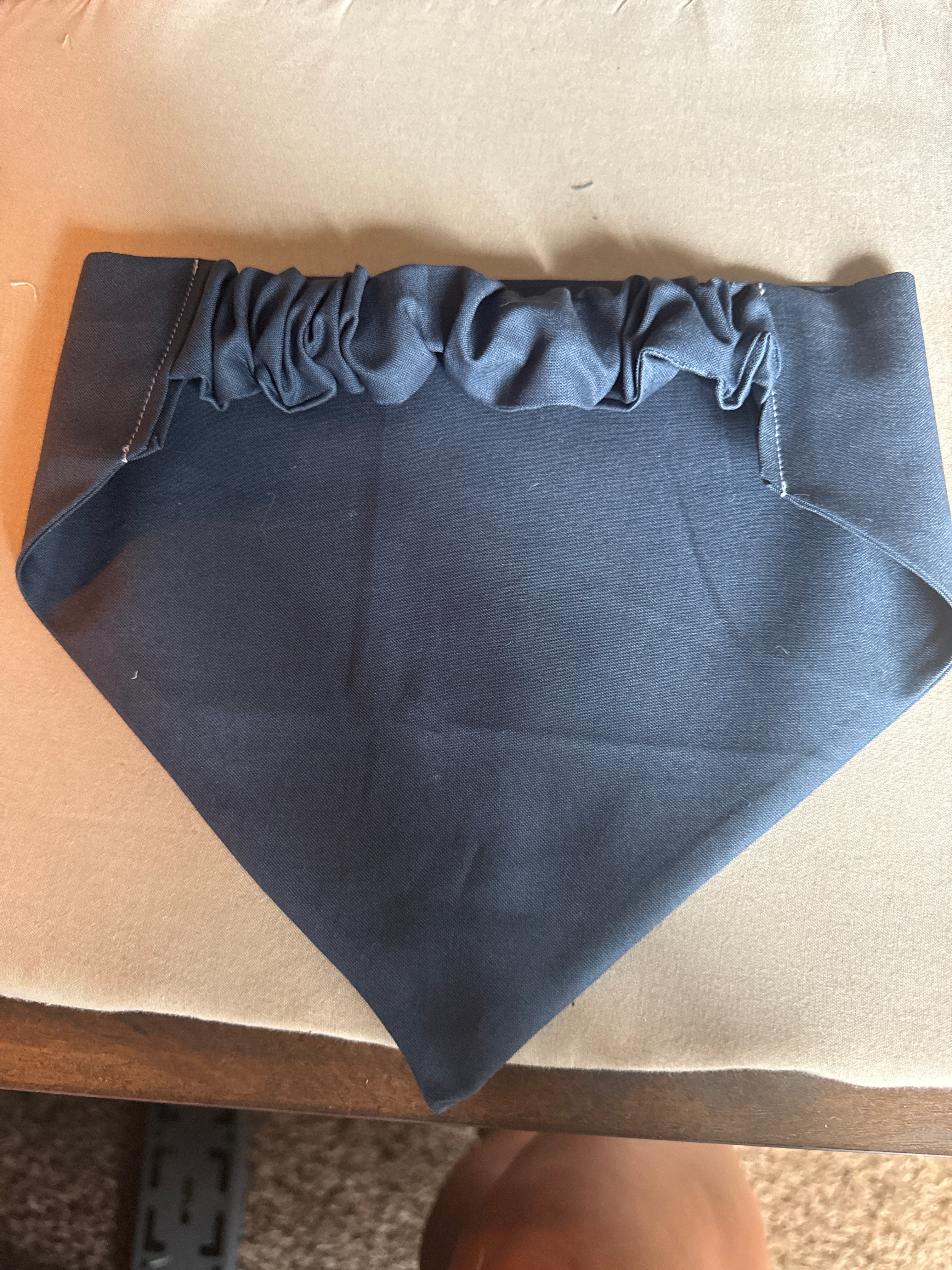 USA scrunchie Bandana