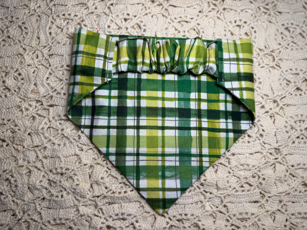 Green Plaid