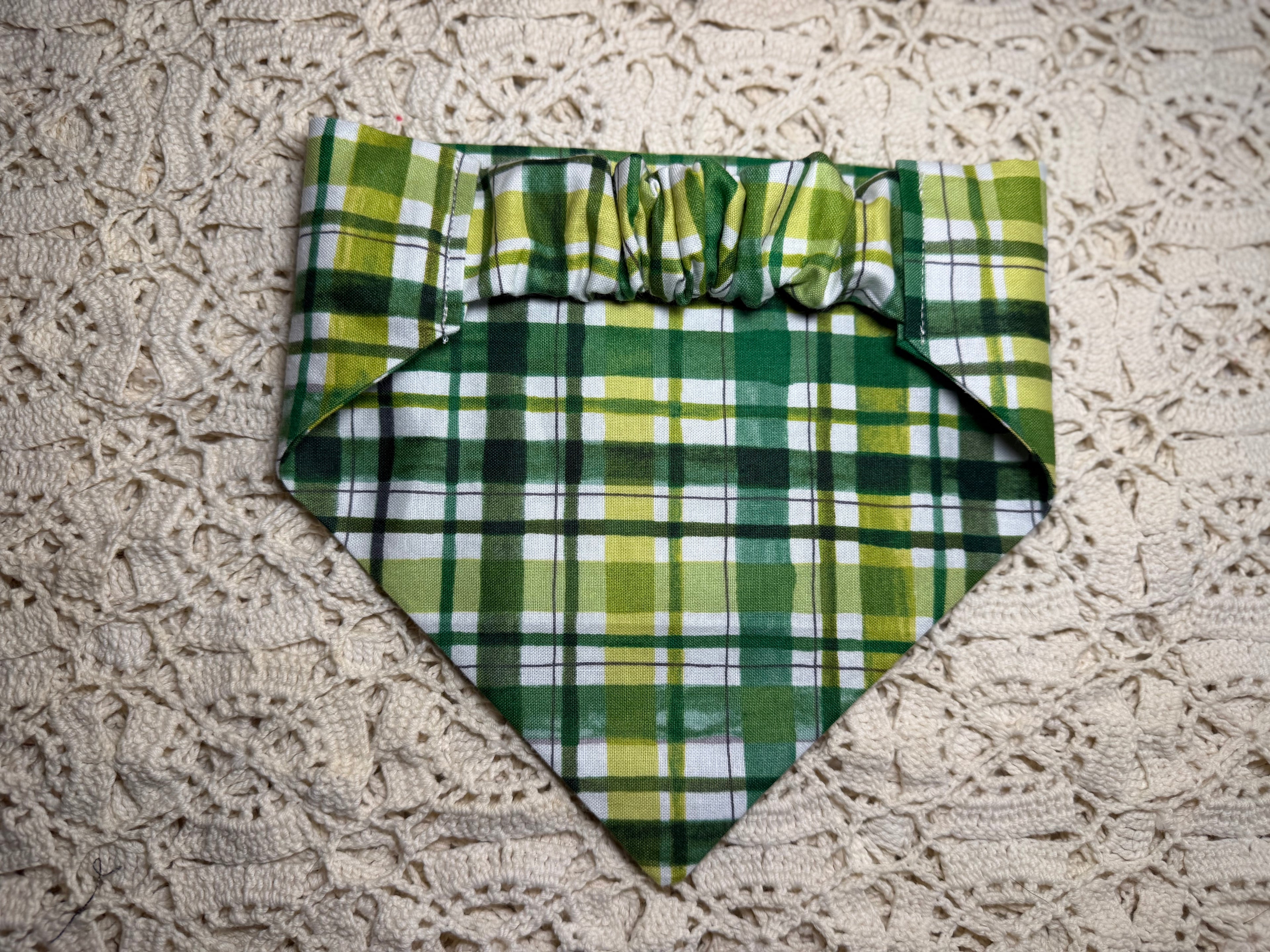 Green Plaid
