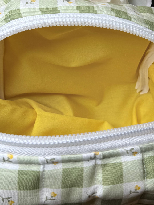 Buttercup Book Sleeve